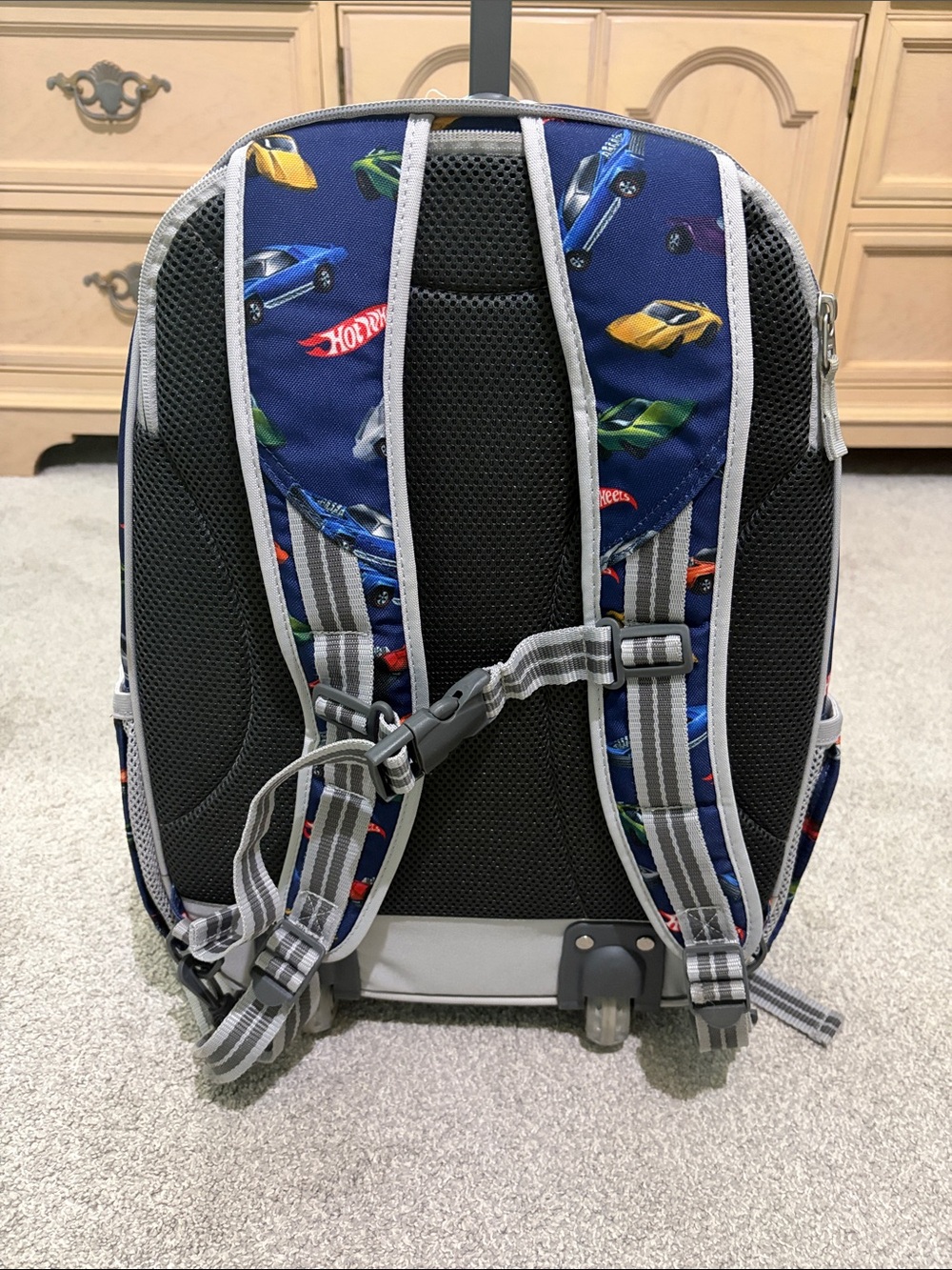 Pottery Barn Kids Rolling Backpack - Picture 3 of 4